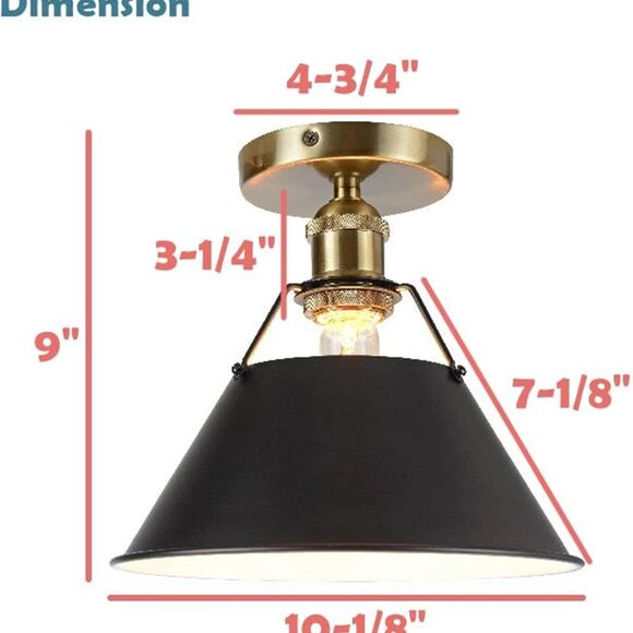 Light fixture - Picture 2 of 5